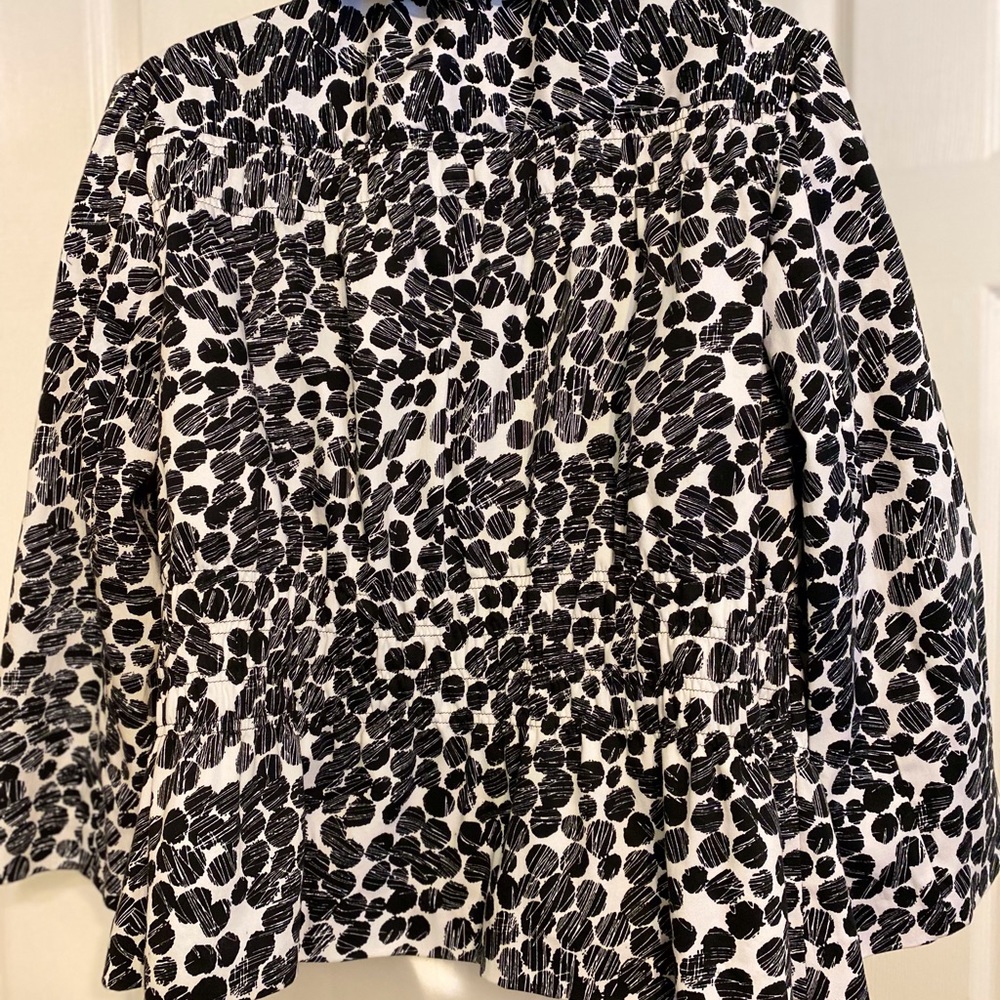 Sunny Taylor Cotton Jacket ~ PXL - Picture 5 of 6